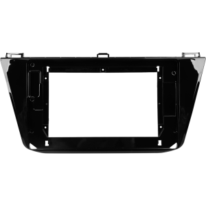 Комплект рамка и проводка Volkswagen Tiguan 2 Mk 2016-2022 10" (Тип A)